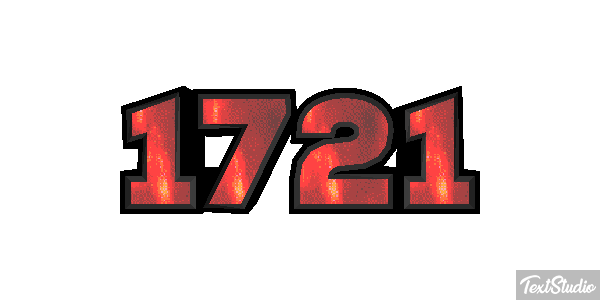 1721 Effet de texte