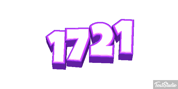 1721 Effet de texte