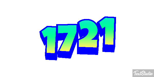 1721 Effet de texte