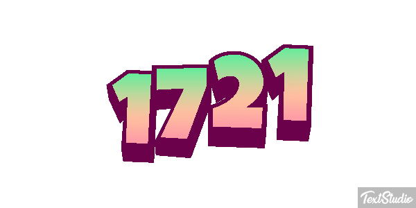 1721 Effet de texte