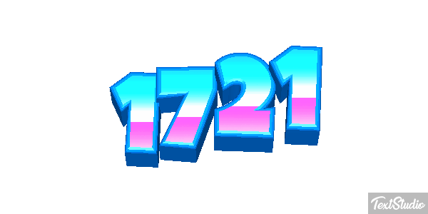 1721 Effet de texte