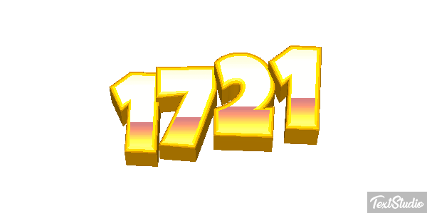 1721 Effet de texte