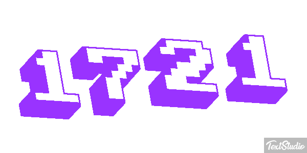 1721 Effet de texte