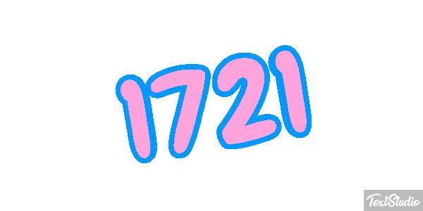 1721 Effet de texte