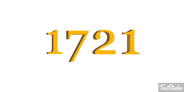 1721 Effet de texte