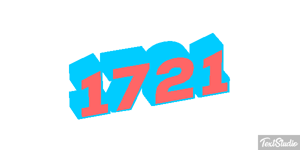 1721 Effet de texte