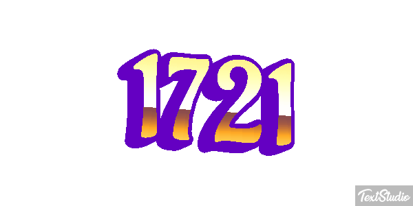 1721 Effet de texte