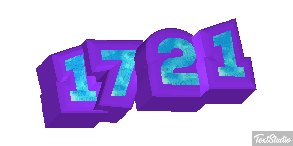 1721 Effet de texte