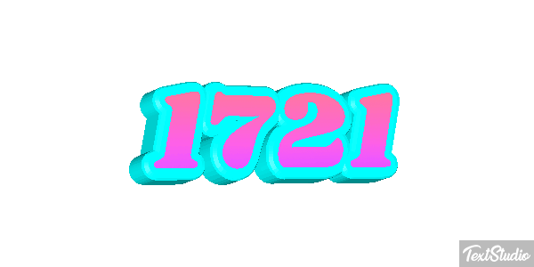 1721 Effet de texte