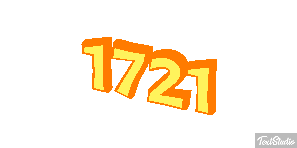 1721 Effet de texte