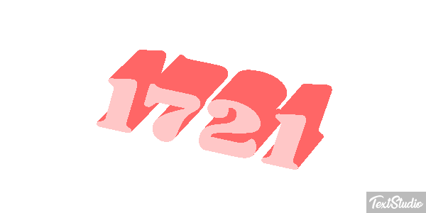 1721 Effet de texte