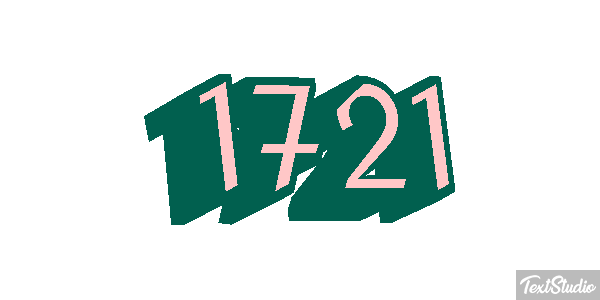 1721 Effet de texte