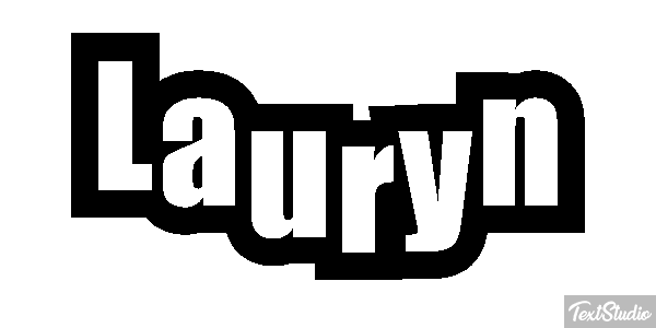 Lauryn Effetto testo