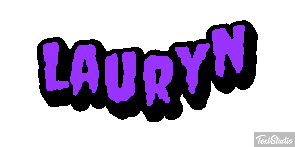 Lauryn Effetto testo