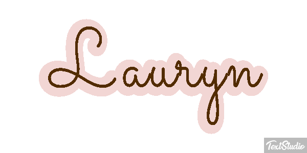 Lauryn Effetto testo