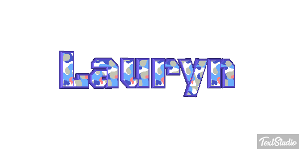 Lauryn Effetto testo