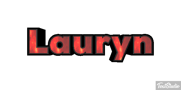 Lauryn Effetto testo