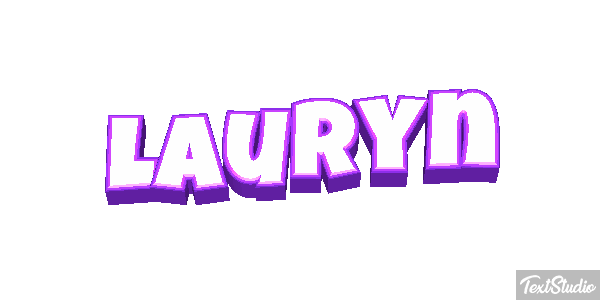 Lauryn Effetto testo