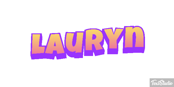 Lauryn Effetto testo