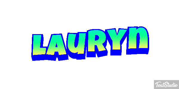 Lauryn Effetto testo