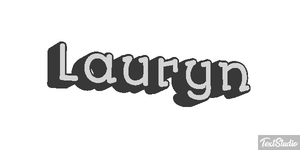 Lauryn Effetto testo