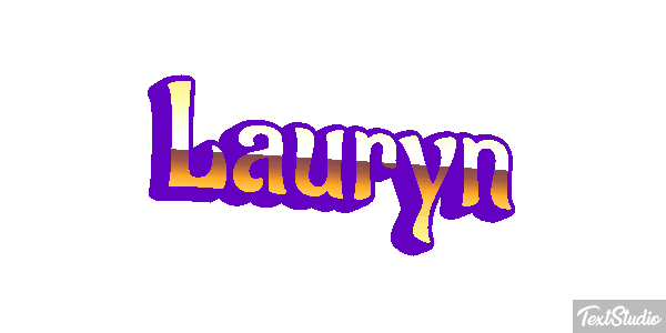 Lauryn Effetto testo