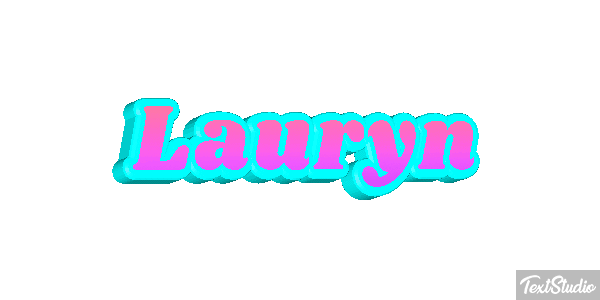 Lauryn Effetto testo