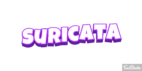 Suricata Efecto de texto