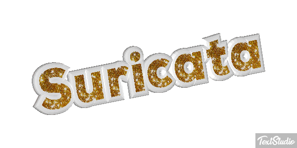 Suricata Efecto de texto