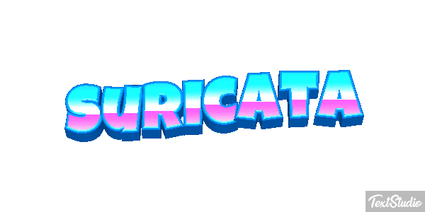 Suricata Efecto de texto