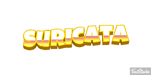 Suricata Efecto de texto