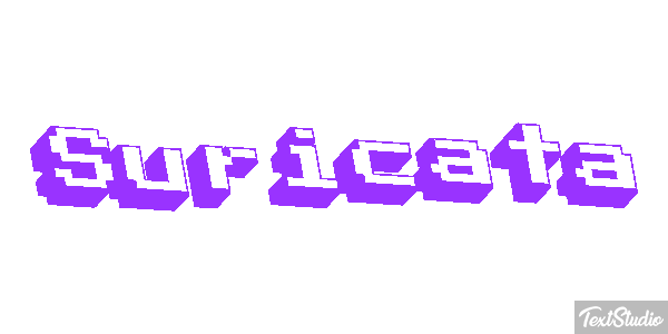 Suricata Efecto de texto