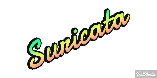 Suricata Efecto de texto