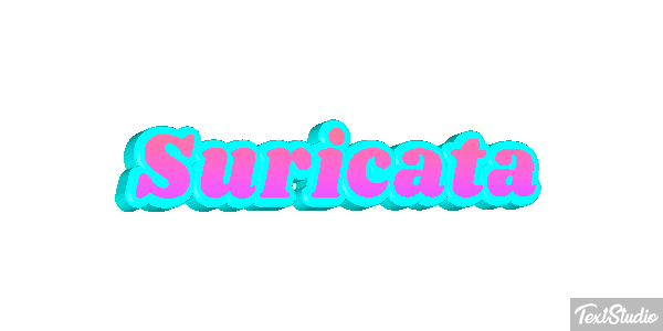 Suricata Efecto de texto