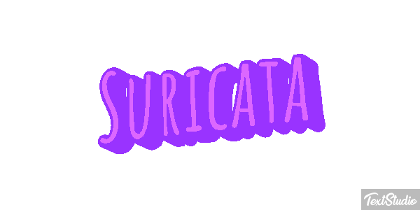 Suricata Efecto de texto