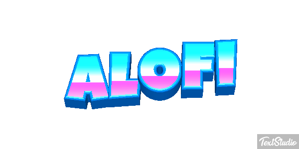 Alofi Efekt tekstowy