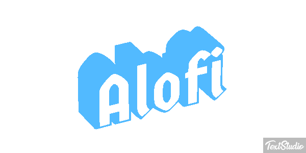 Alofi Efekt tekstowy