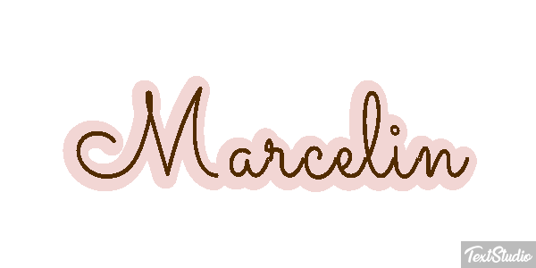 Marcelin Effetto testo