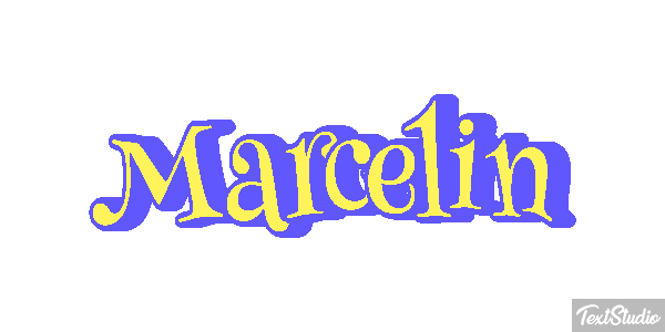 Marcelin Effetto testo