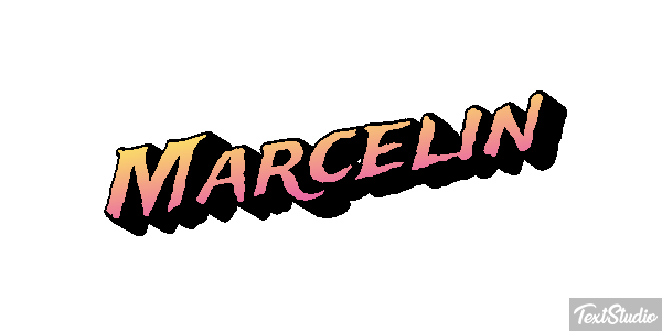 Marcelin Effetto testo