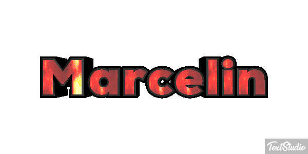 Marcelin Effetto testo