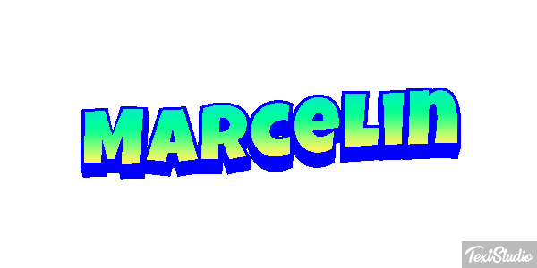 Marcelin Effetto testo