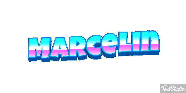 Marcelin Effetto testo