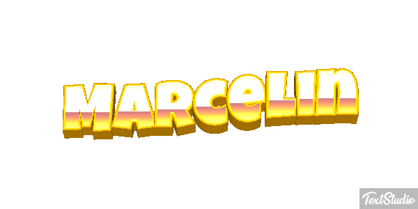 Marcelin Effetto testo