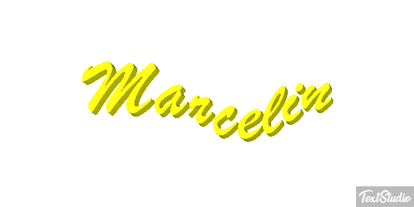 Marcelin Effetto testo