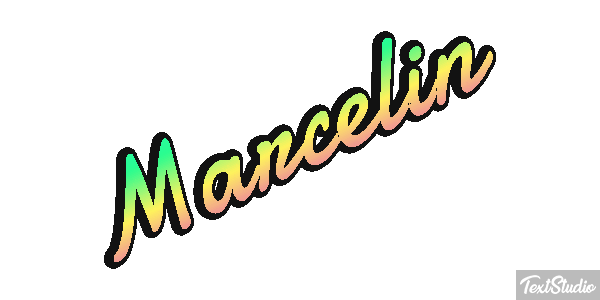 Marcelin Effetto testo