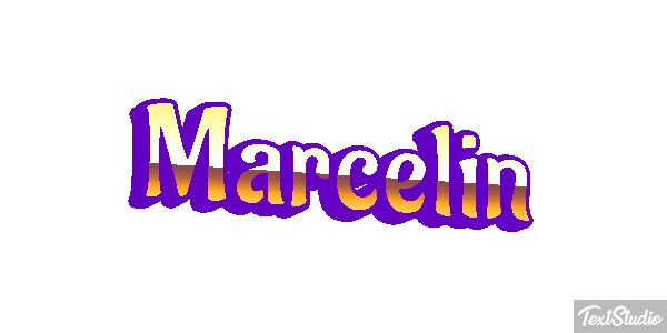 Marcelin Effetto testo