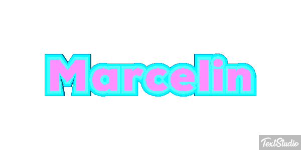 Marcelin Effetto testo
