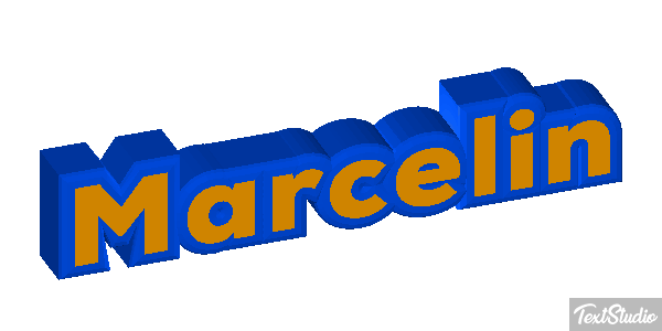 Marcelin Effetto testo