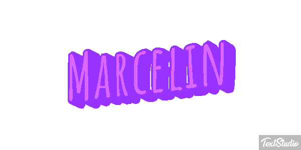 Marcelin Effetto testo